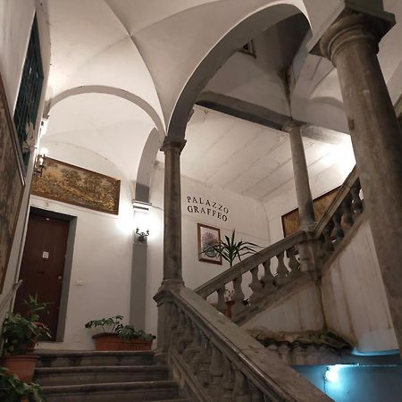 팔레르모 Casa In Palazzo Graffeo Erika 아파트 외부 사진