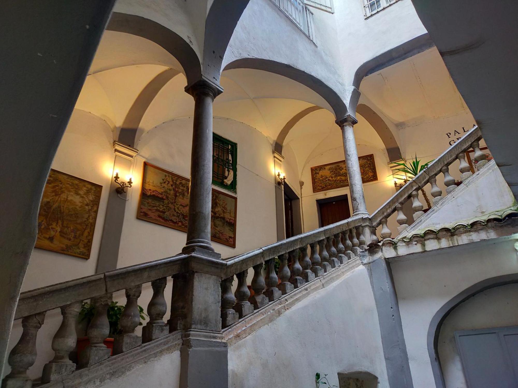 팔레르모 Casa In Palazzo Graffeo Erika 아파트 외부 사진