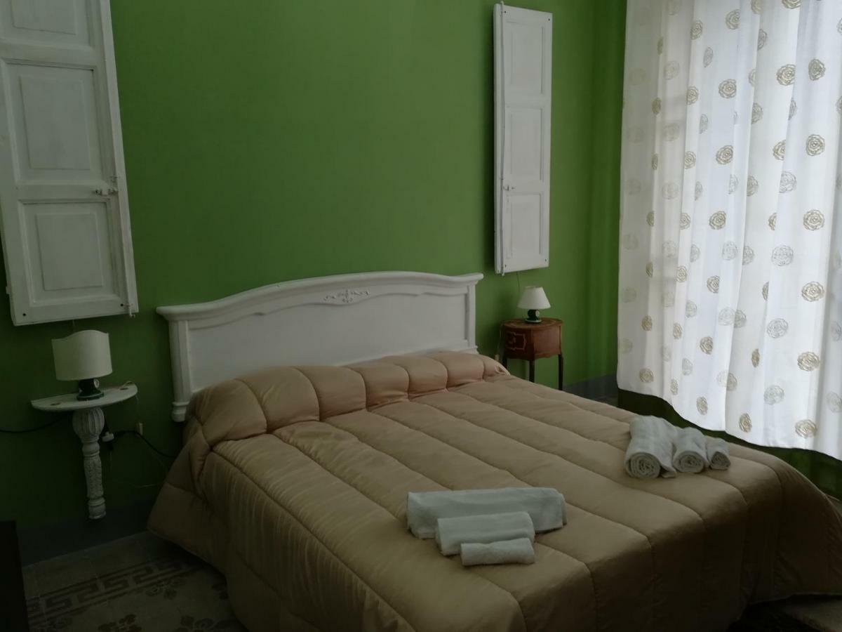 팔레르모 Casa In Palazzo Graffeo Erika 아파트 외부 사진