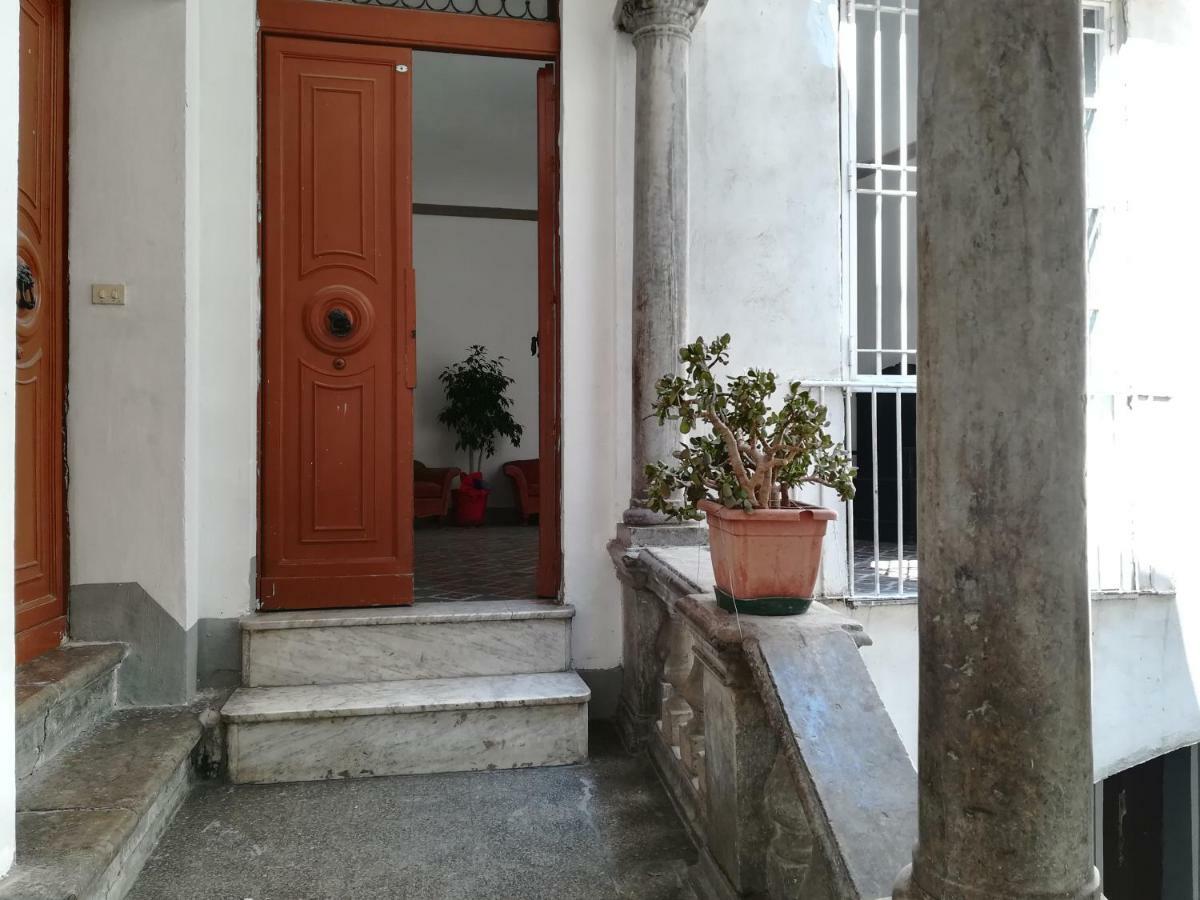 팔레르모 Casa In Palazzo Graffeo Erika 아파트 외부 사진
